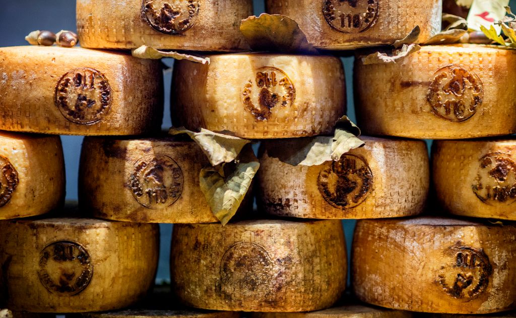 Pienza Cheese Tasting in Val d'Orcia