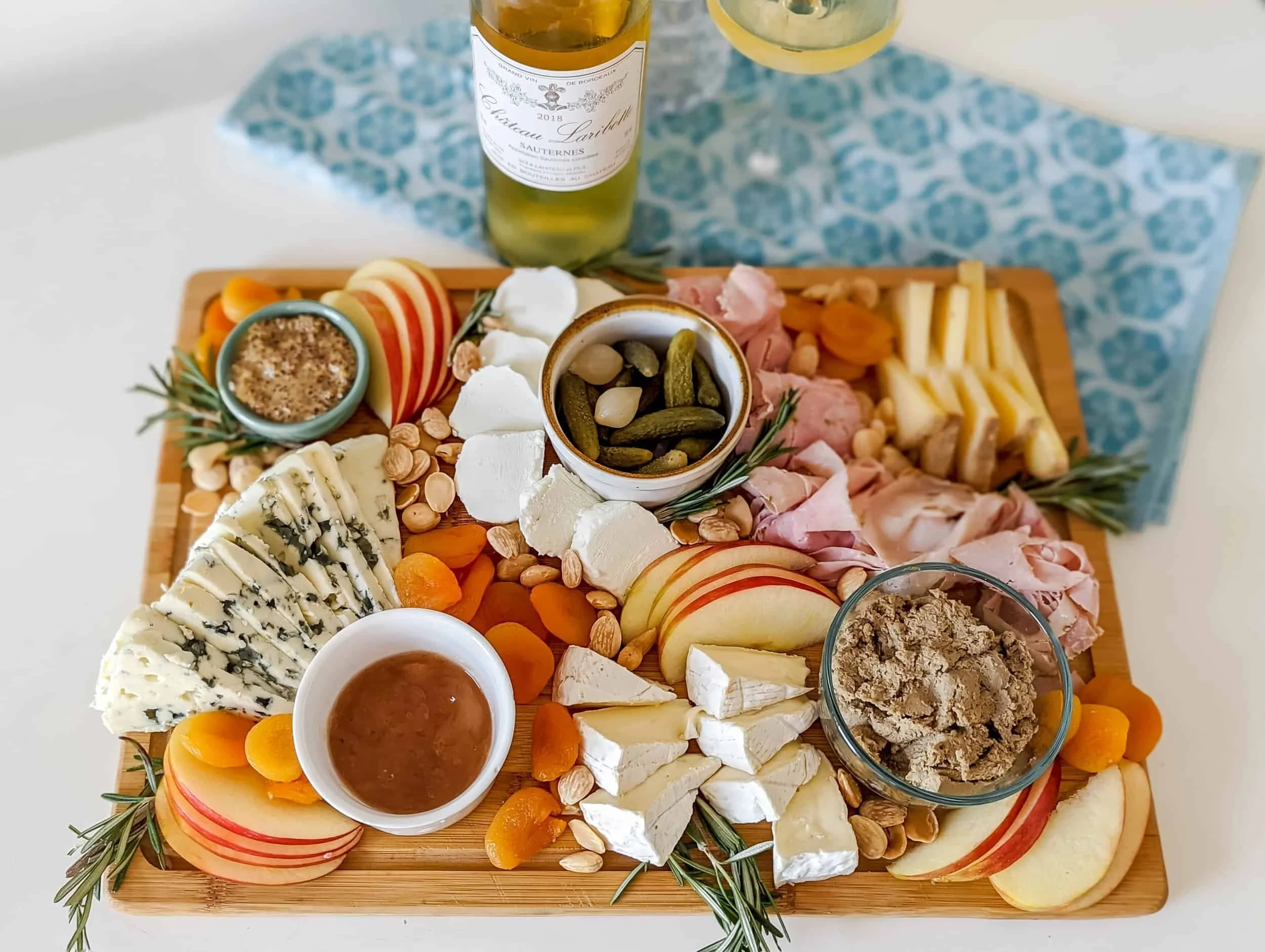Your experience at Pienza Cheese Tasting