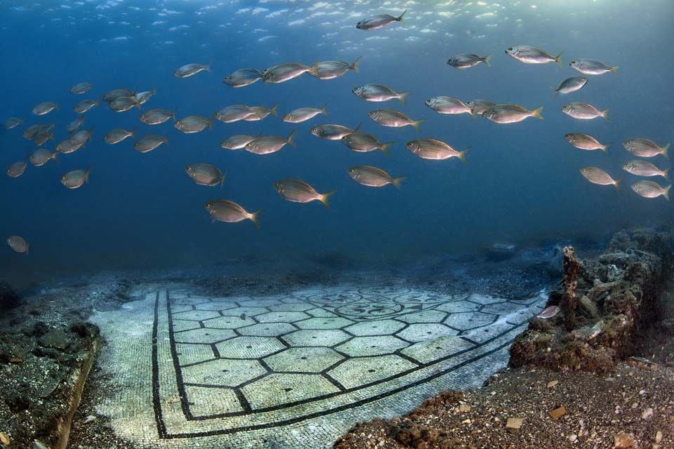 Your experience at Sunken City of Baia Snorkeling