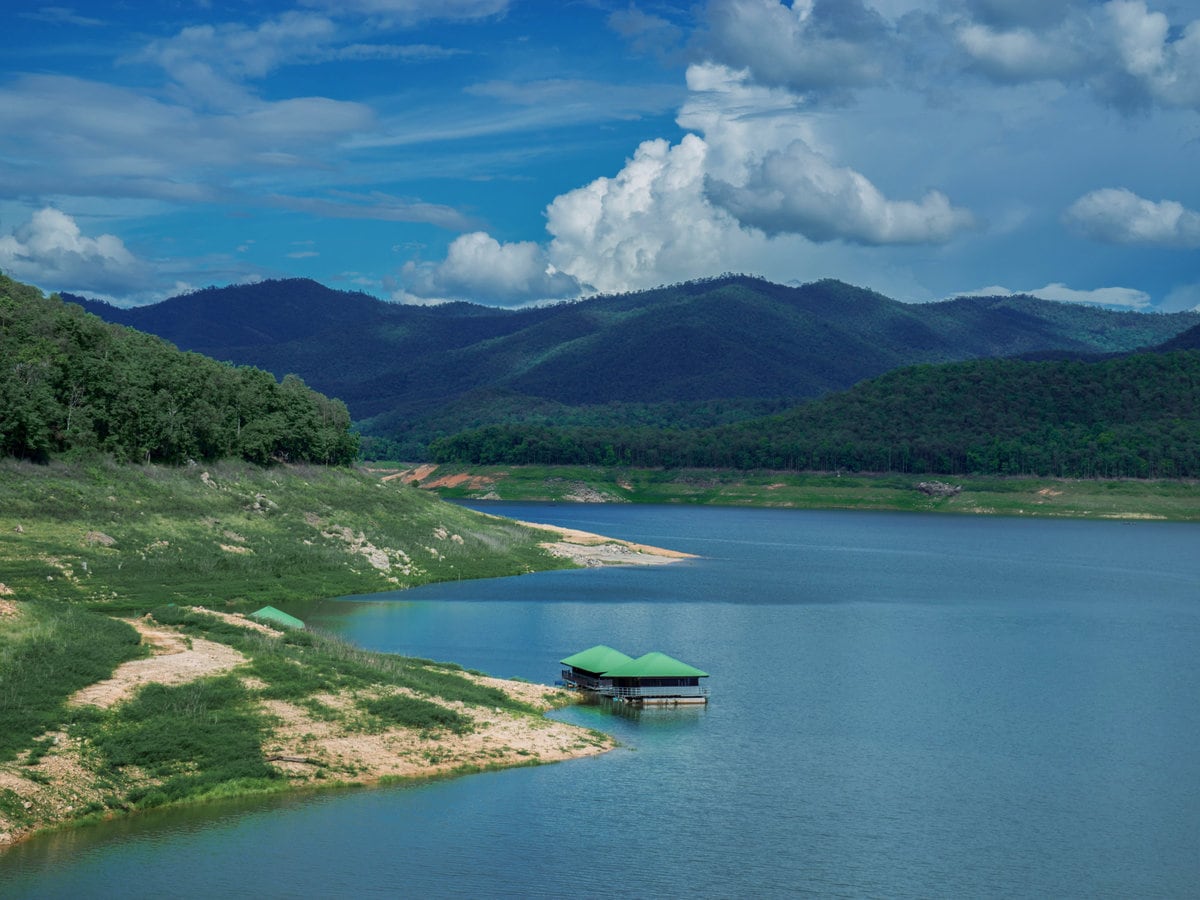 Mae Ngat Dam