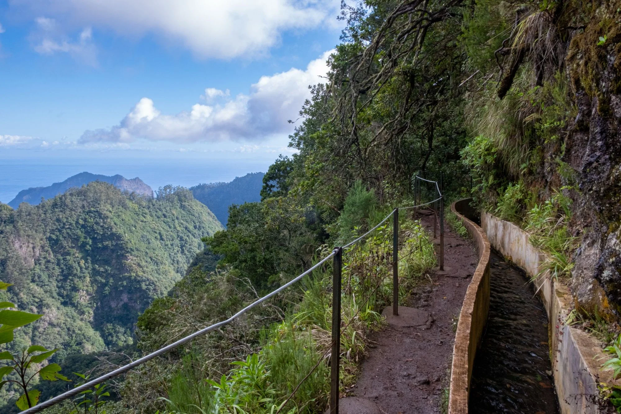 Your experience at Serra De Agua Walk