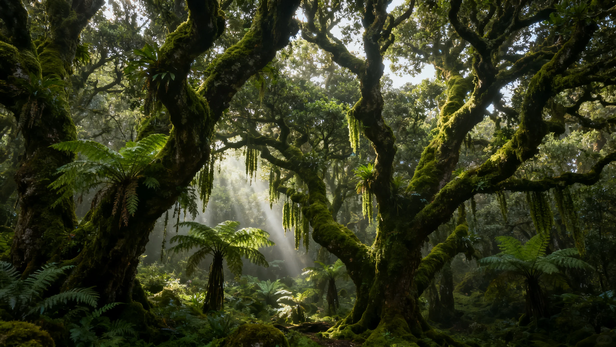 Laurisilva Forest