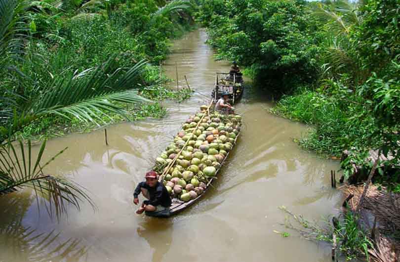 Ben Tre Mekong Delta Tour Overview