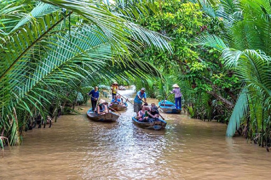 Ben Tre Mekong Delta Tour