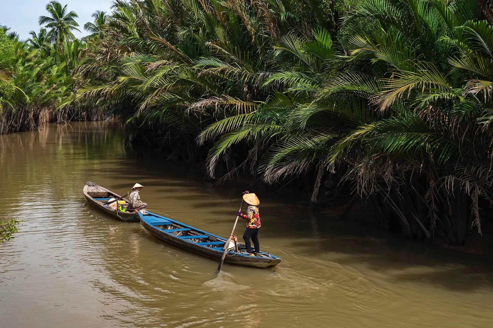 Your experience at Ben Tre Mekong Delta Tour