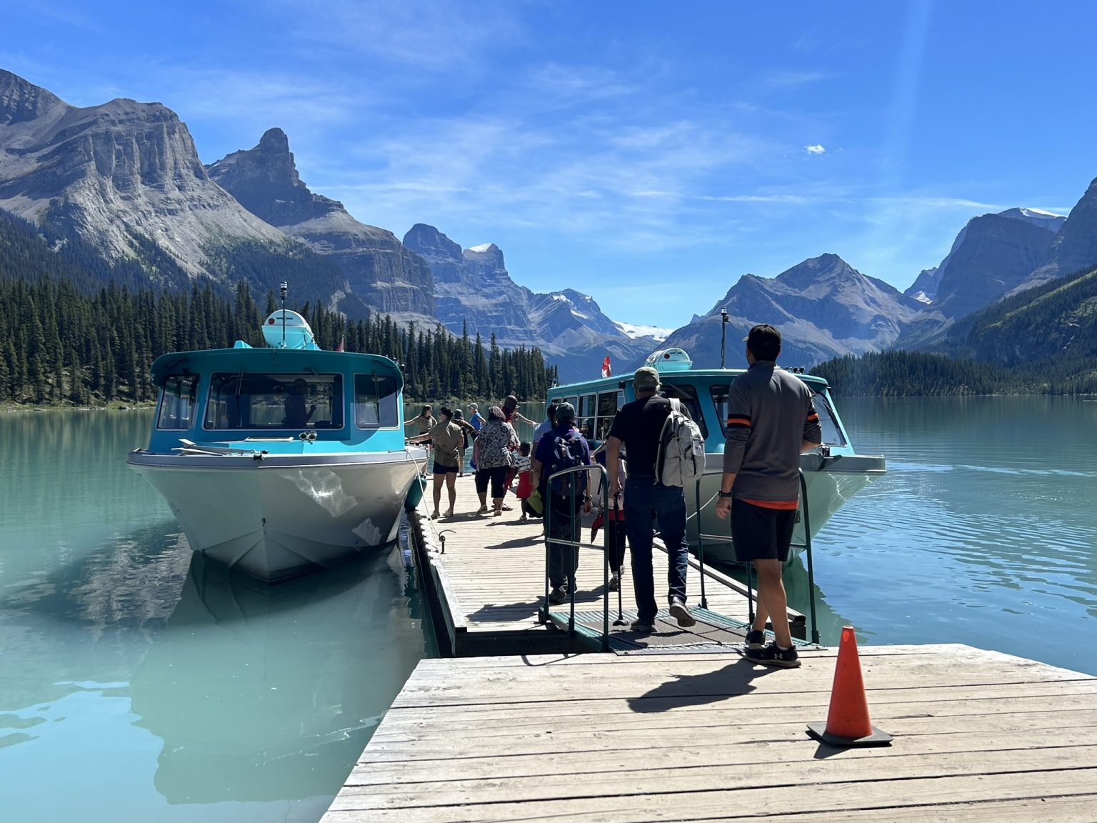Maligne Lake Cruise Prices