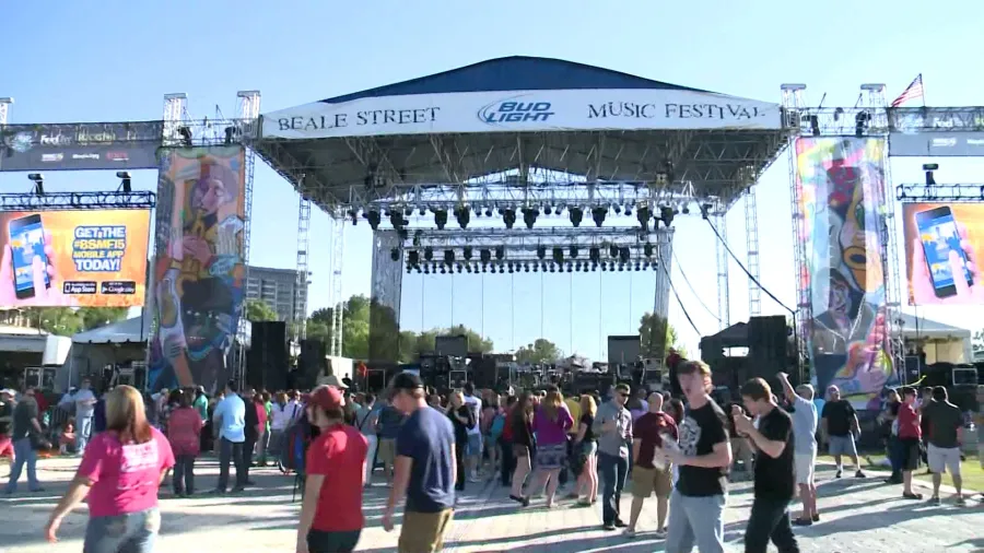 Your experience at Memphis Music Tour