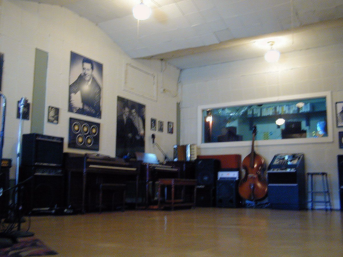 Memphis Music Tour Experience