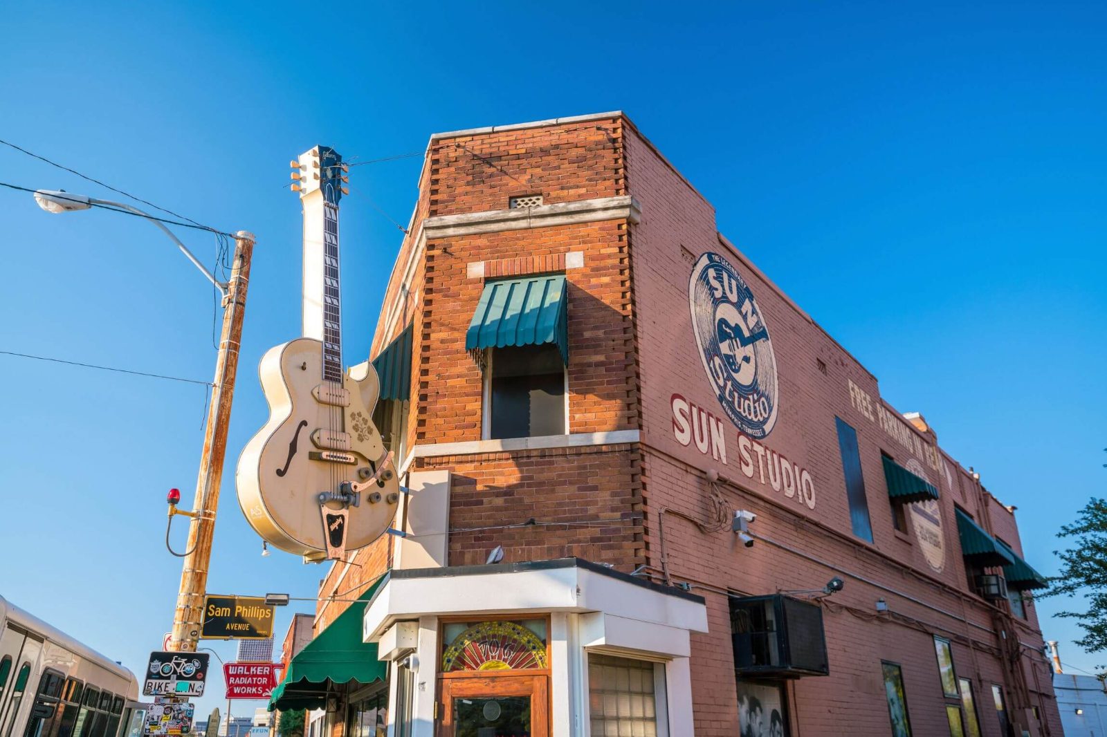 Memphis Music Tour