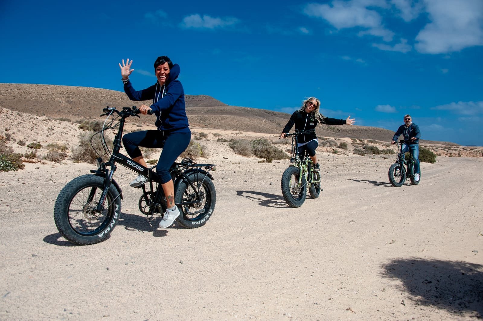 E Bike Rental Corralejo