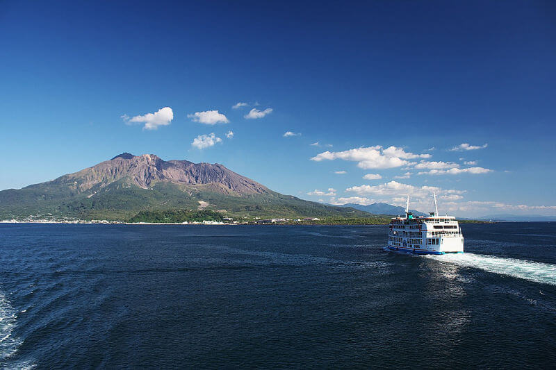 Kagoshima Shore Excursions