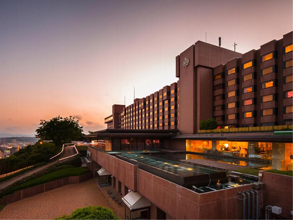 Hotel Shiroyama
