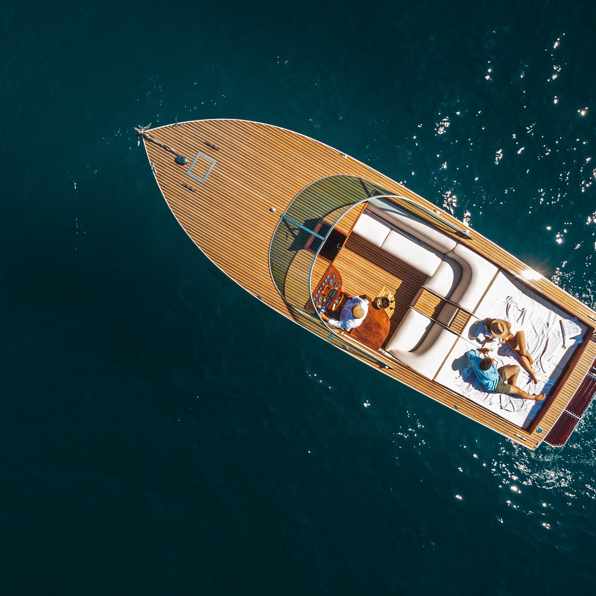 The Boat Deck