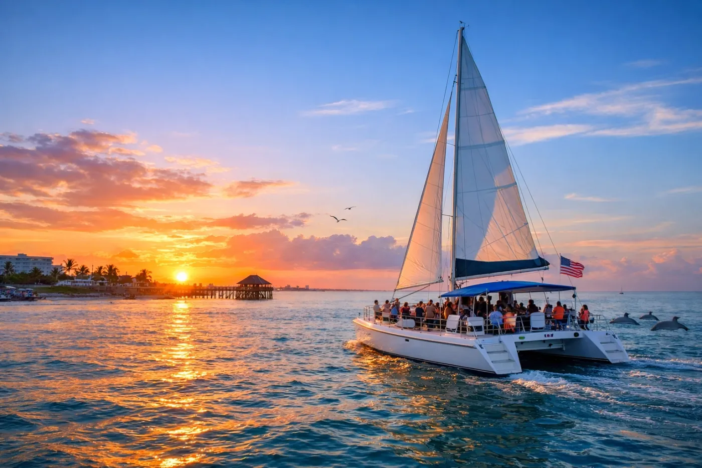 Cocoa Beach Sunset Cruise