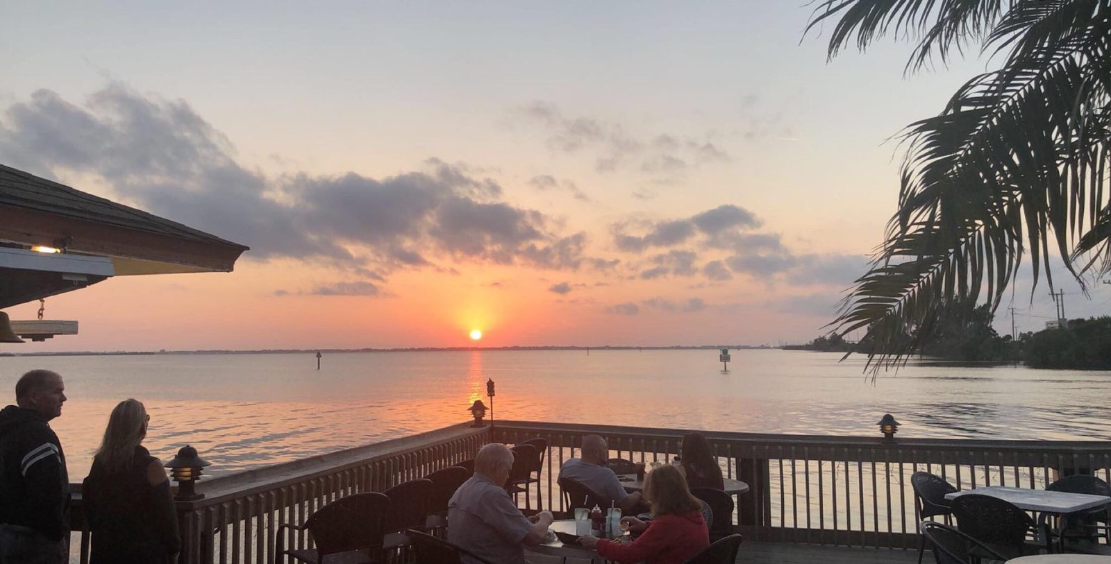Sunset Waterfront Bar & Grill