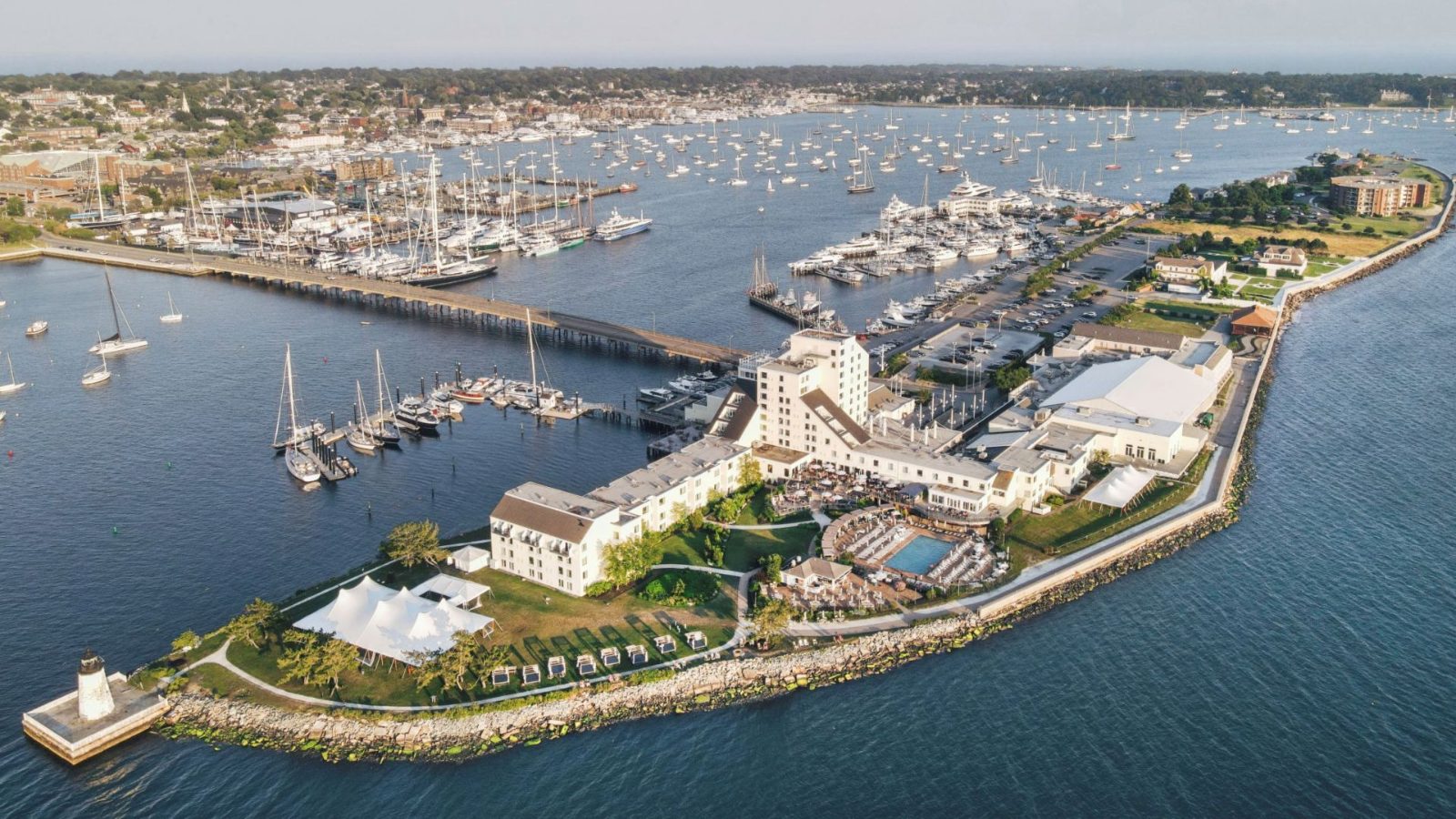Narragansett Bay Cruises Overview
