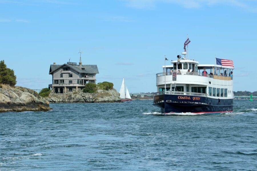 Narragansett Bay Cruises
