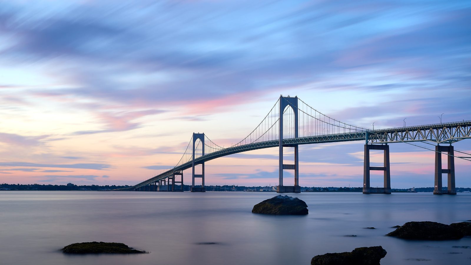 Newport Bridge