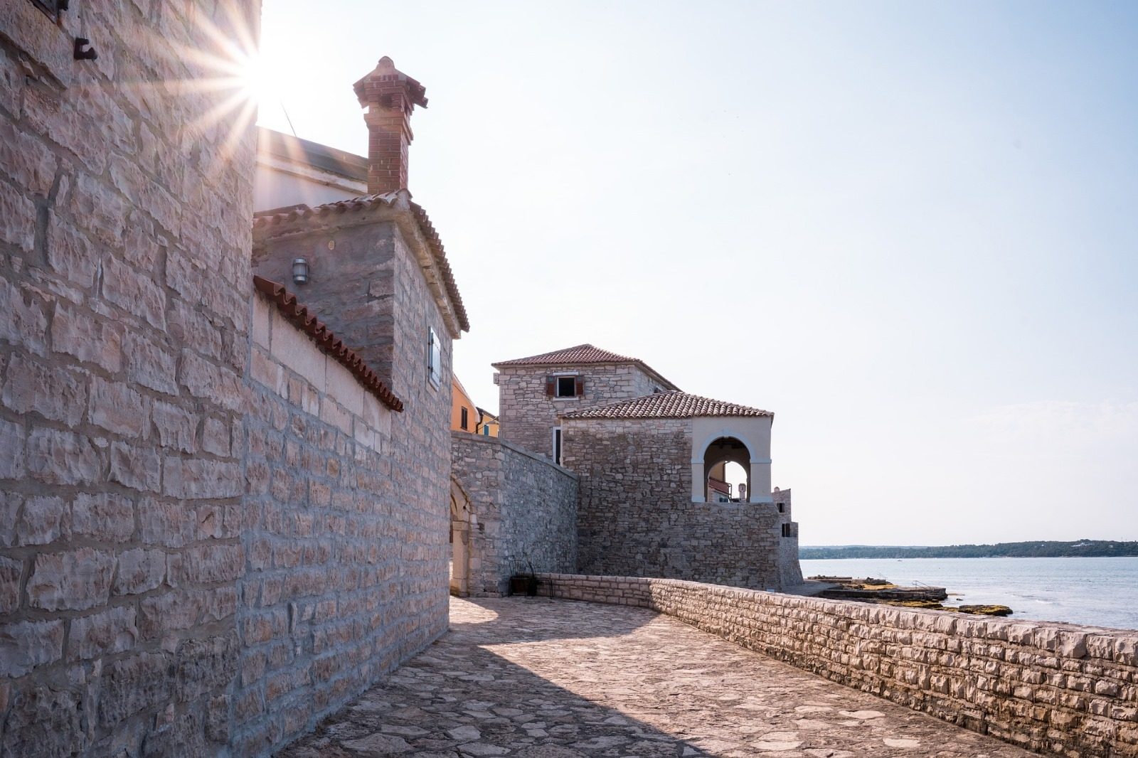 Novigrad Sea Walls