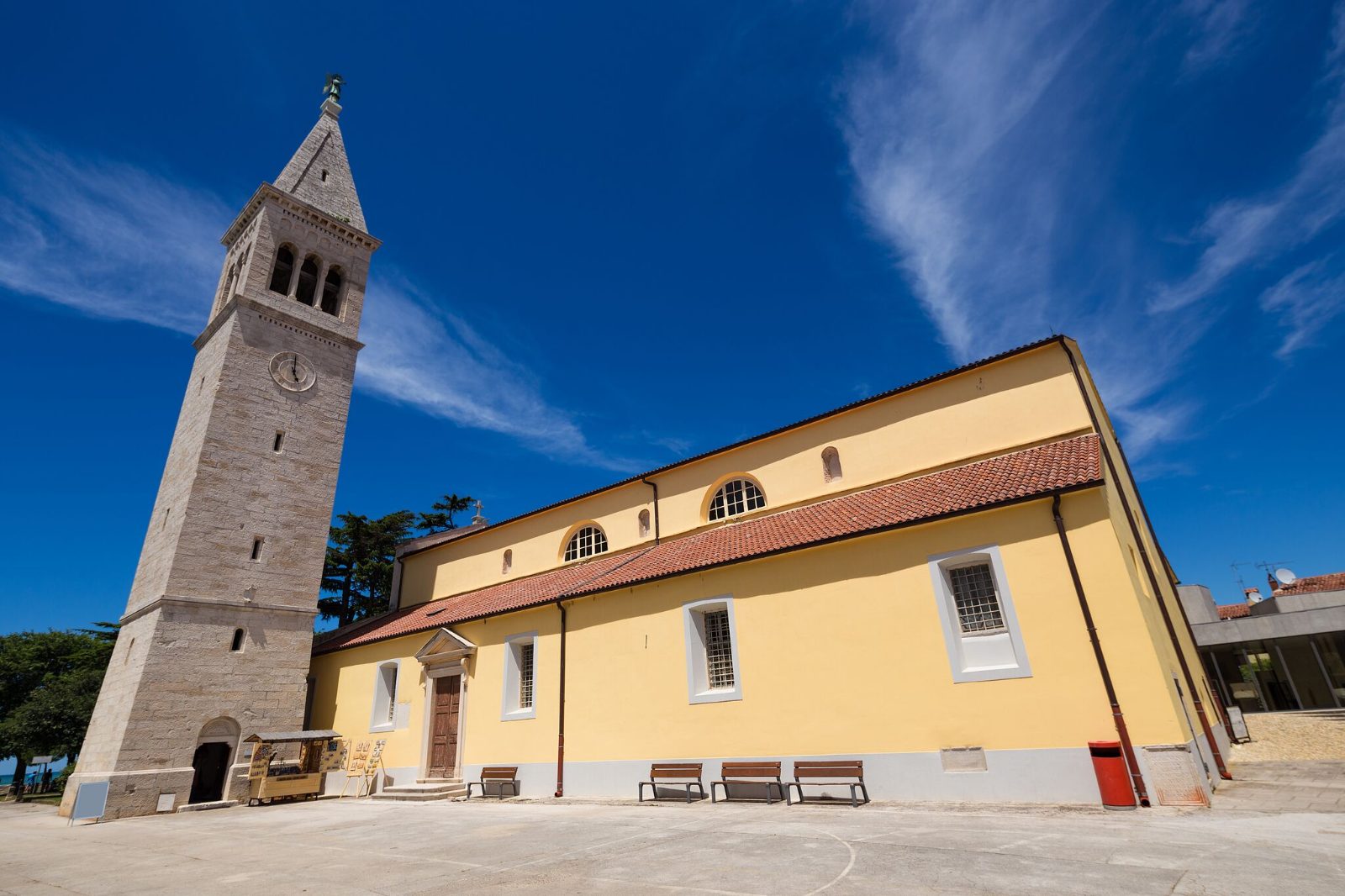 St. Pelagius Bell Tower