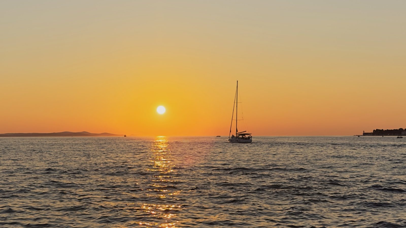 Sunset Horizon