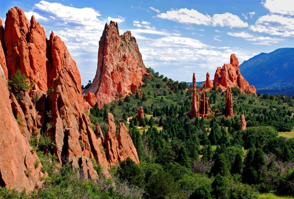 Hall of the Gods