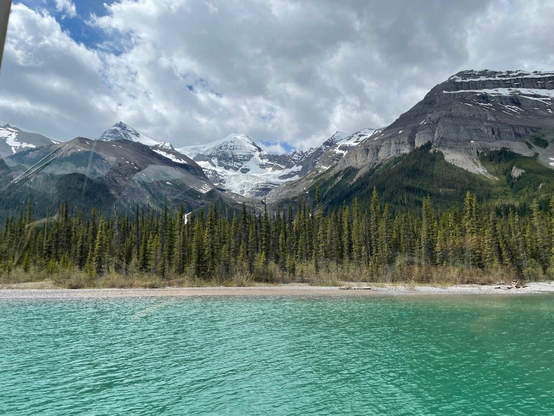 Coronet Glacier