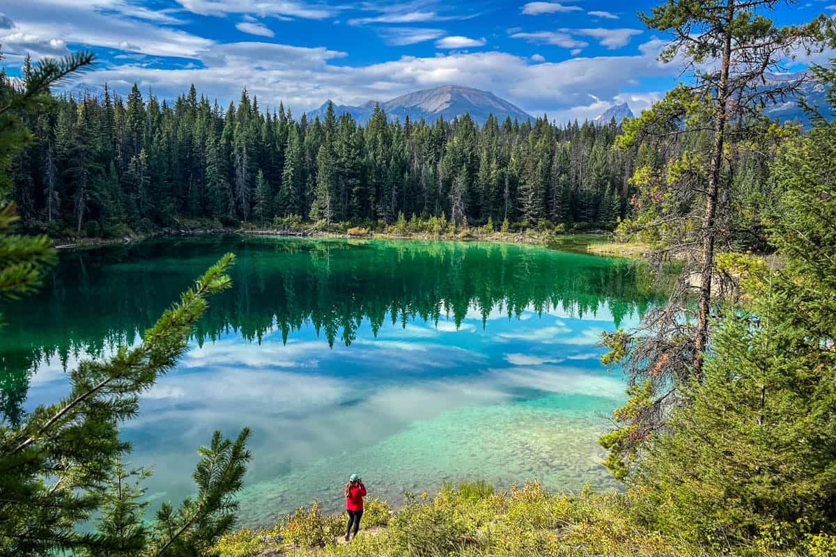 Valley of the Five Lakes