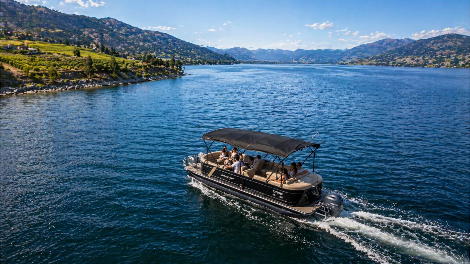 Okanagan Lake Cruise