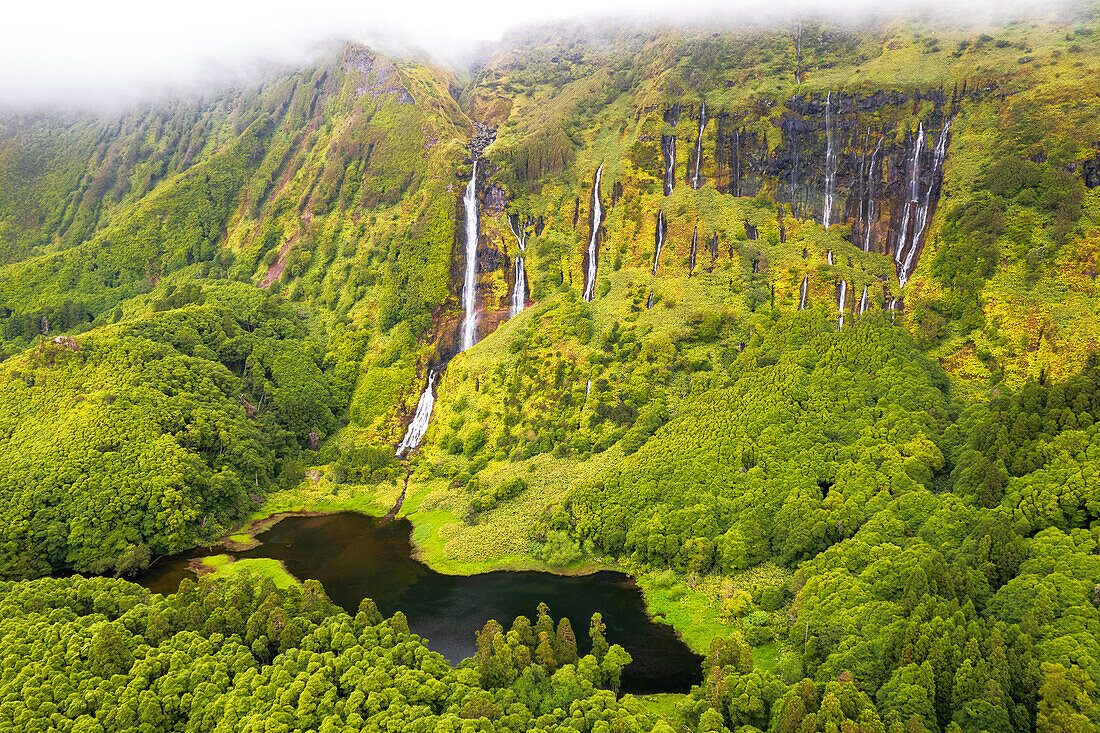Cascata da Ribeira do Ferreiro