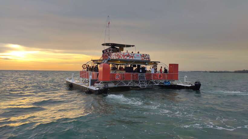 Port Dickson Sunset Cruise