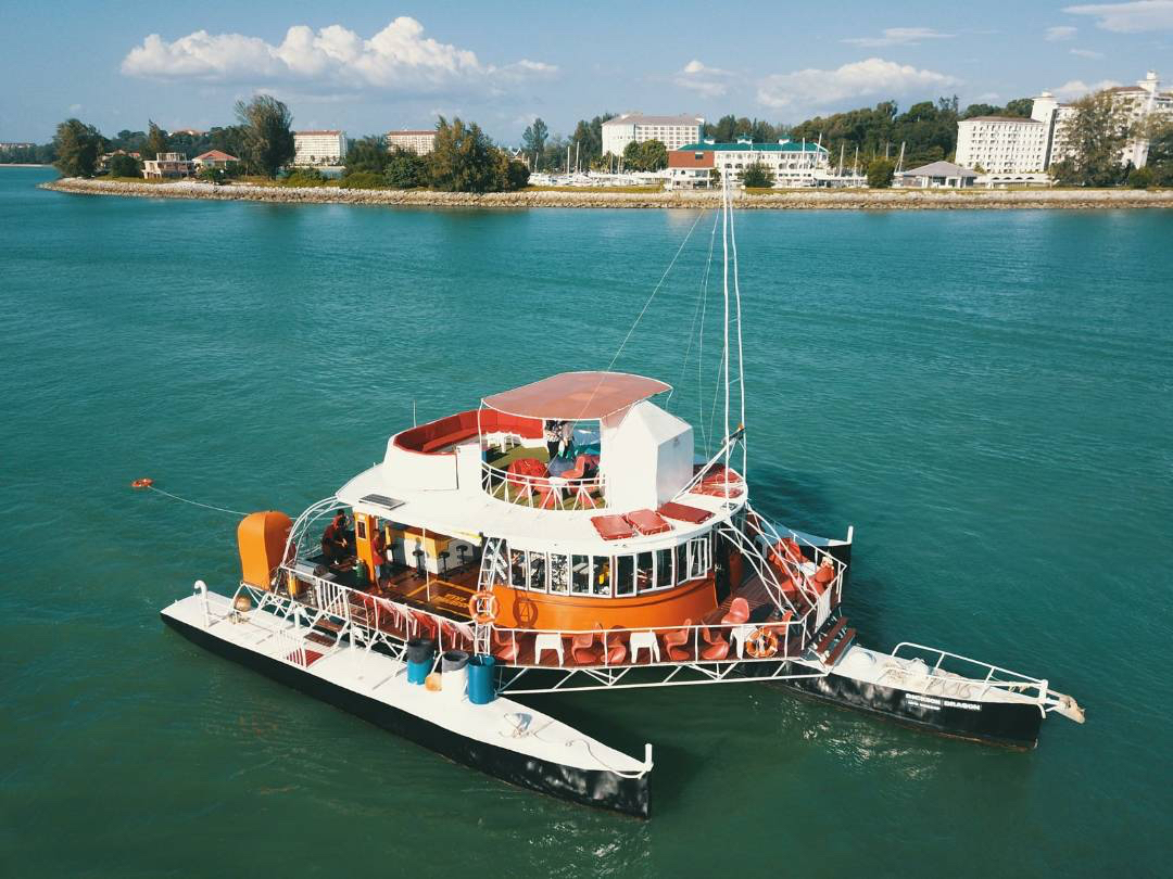 Port Dickson Sunset Cruise Overview