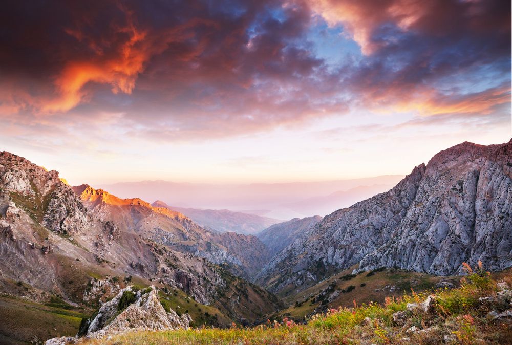 Chimgan Mountains Tour From Tashkent