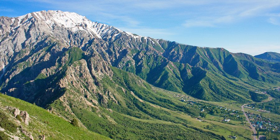 Chimgan Mountains Tour from Tashkent Overview