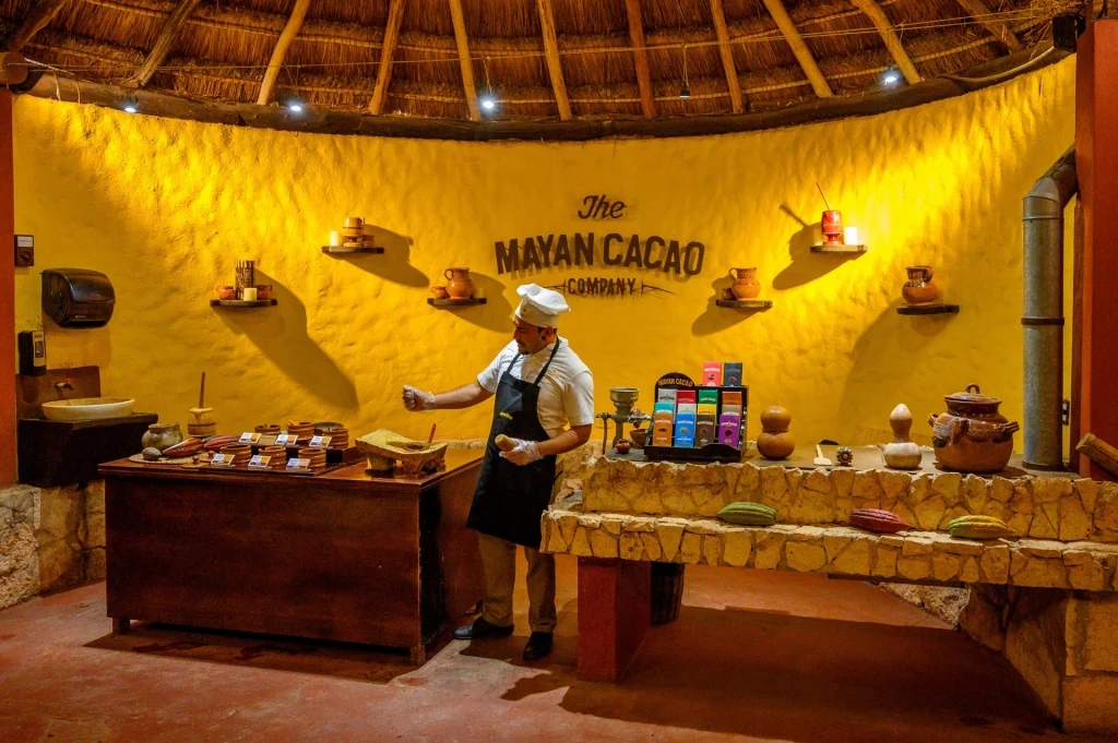 Cozumel Chocolate Workshop