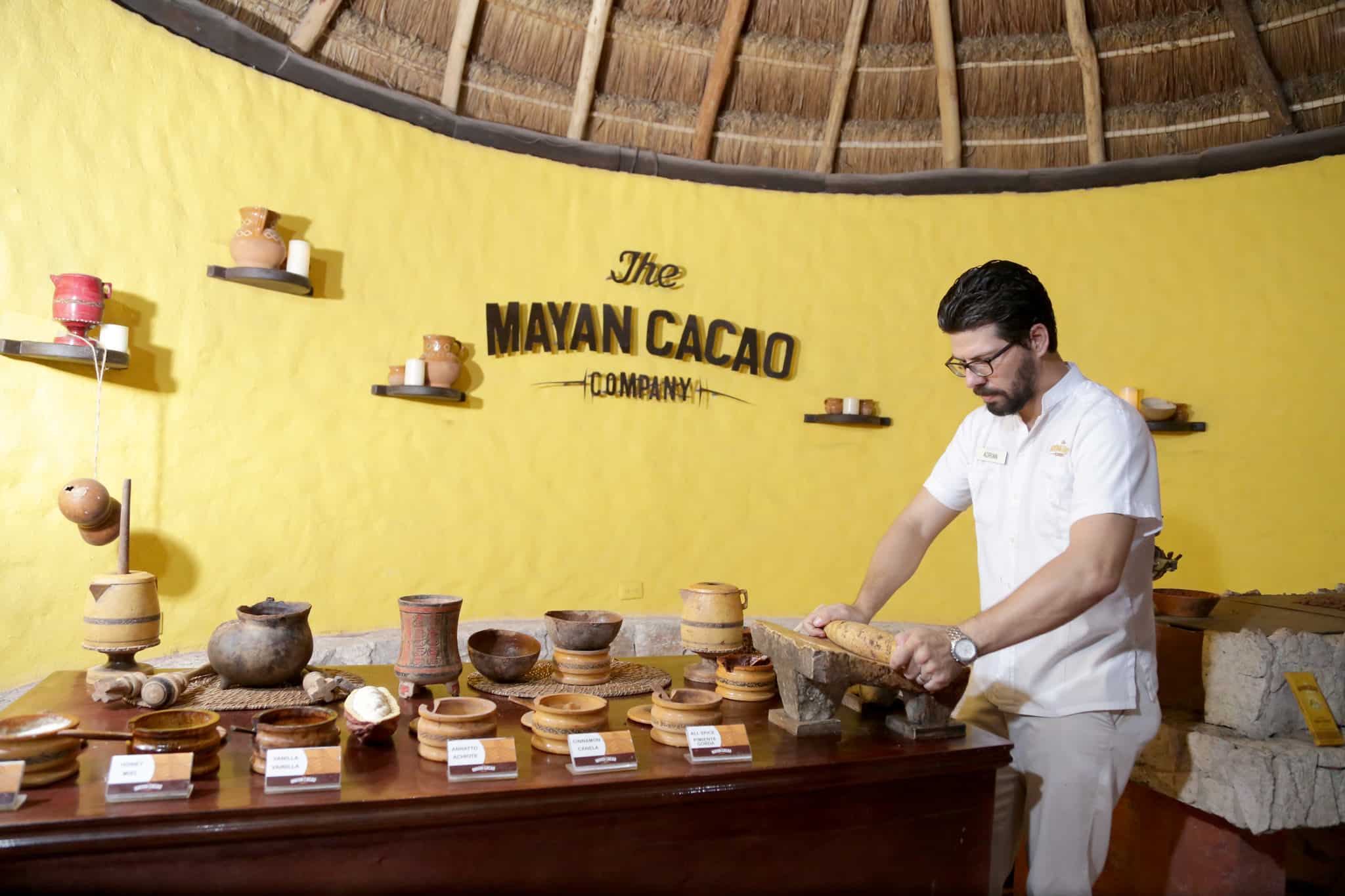 Hands-On Cozumel Chocolate Workshop Experience