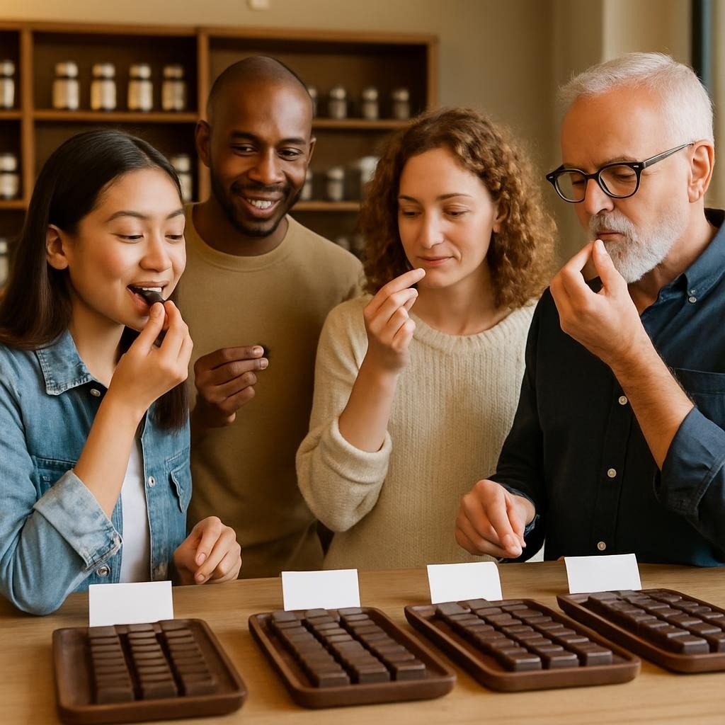 Tasting
