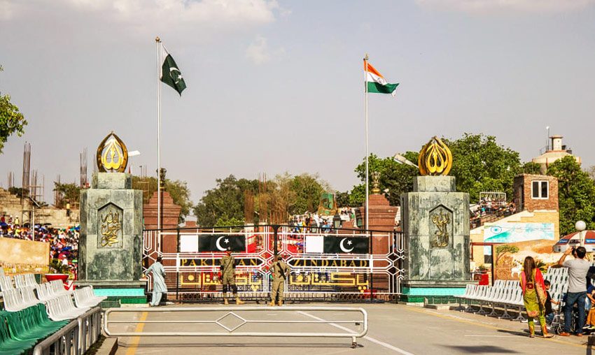 Wagah Border Tour