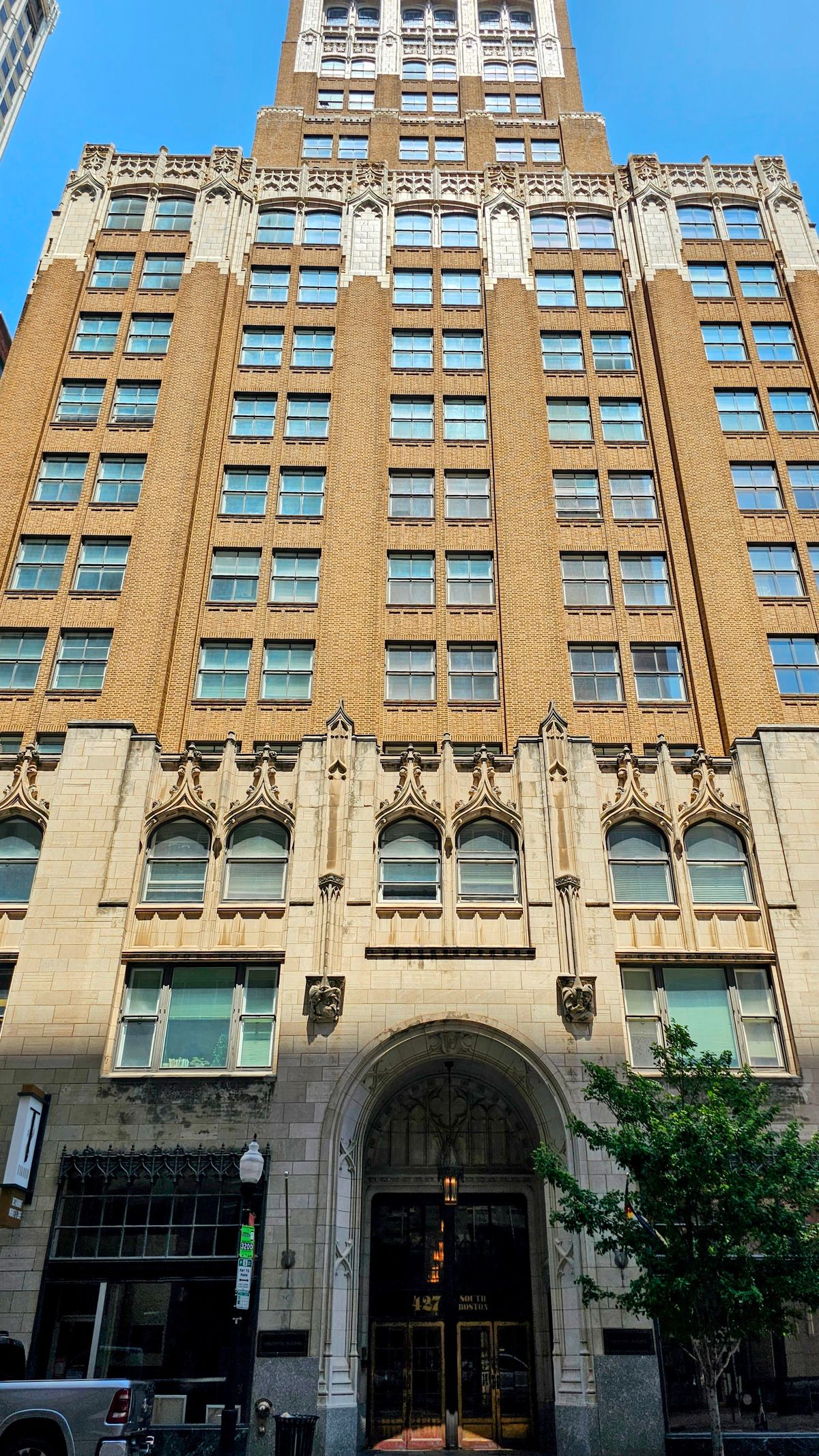 Philcade Building