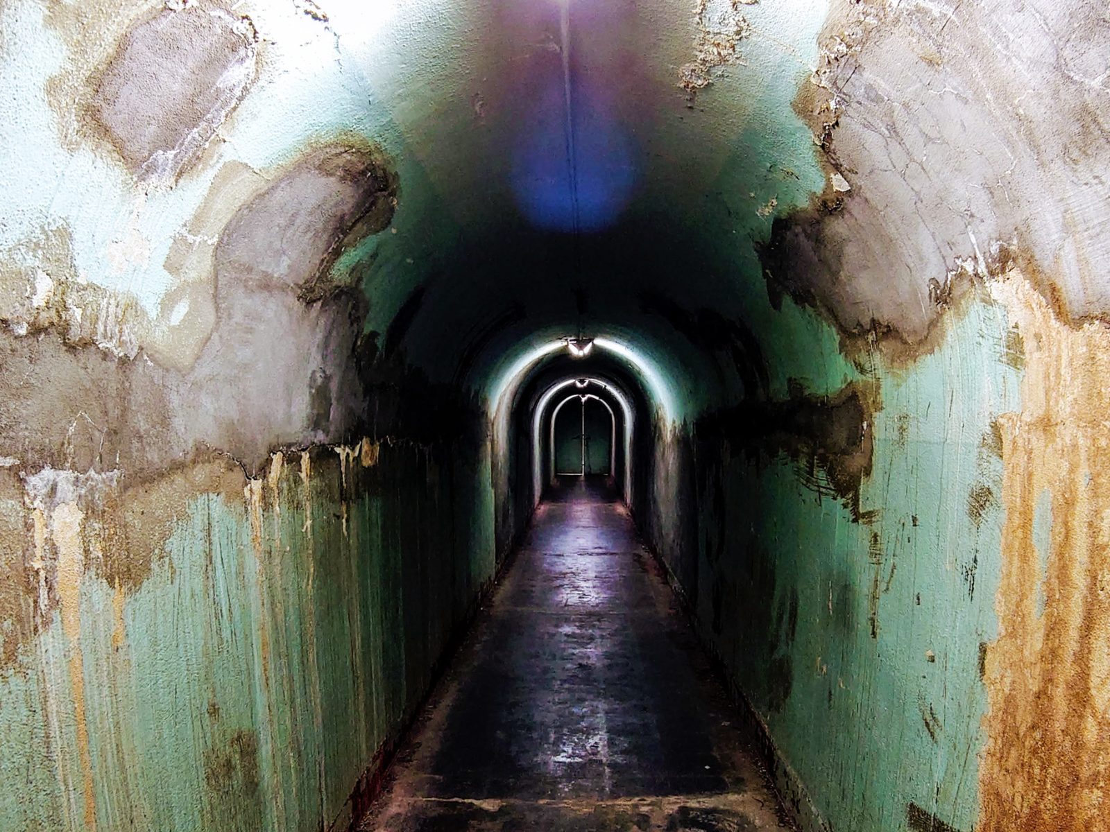 Tulsa Tunnel Tours Underground Experience