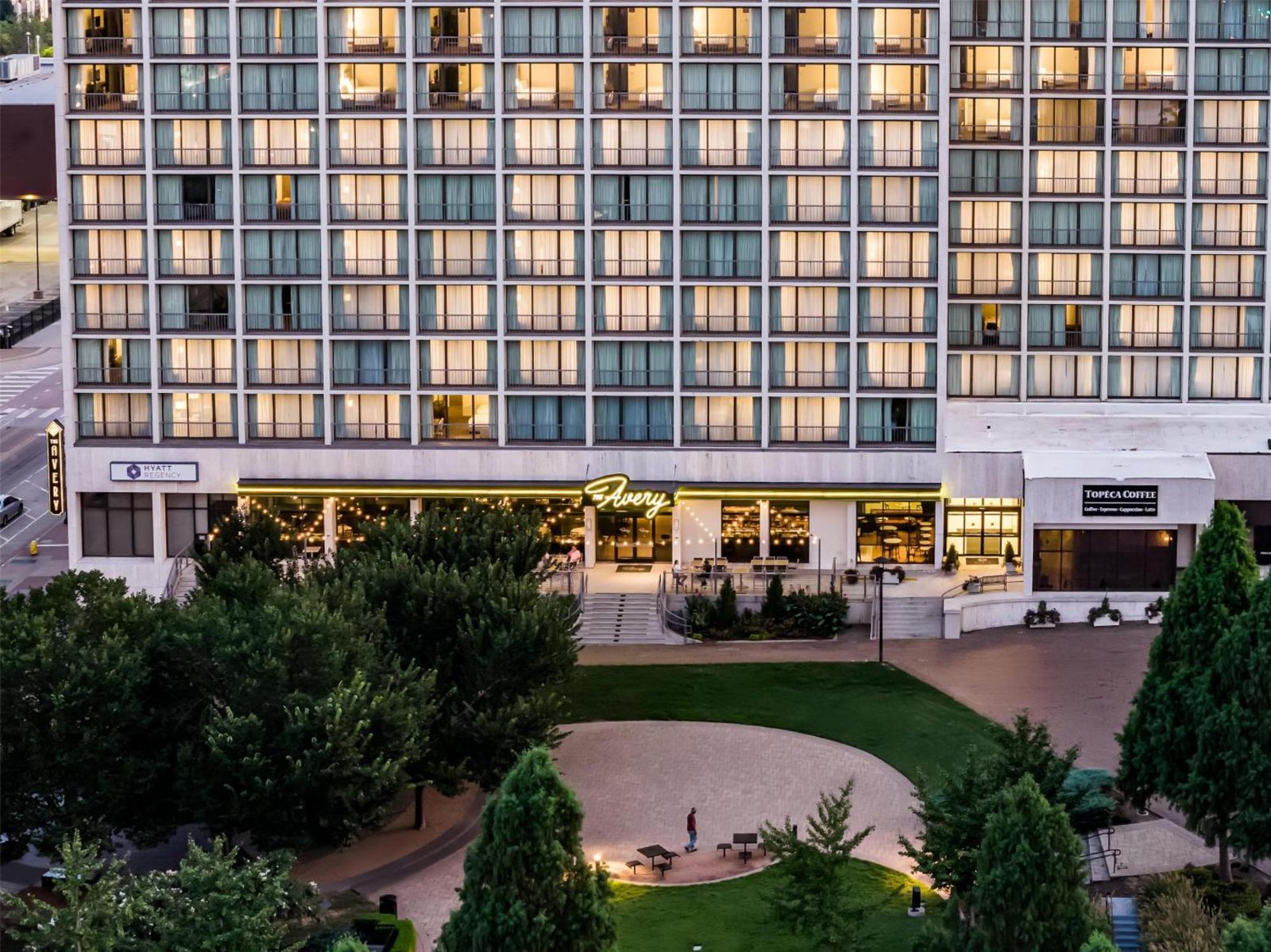 Hyatt Regency Tulsa