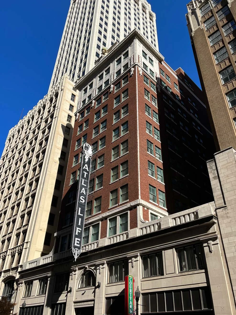 Atlas Life Building