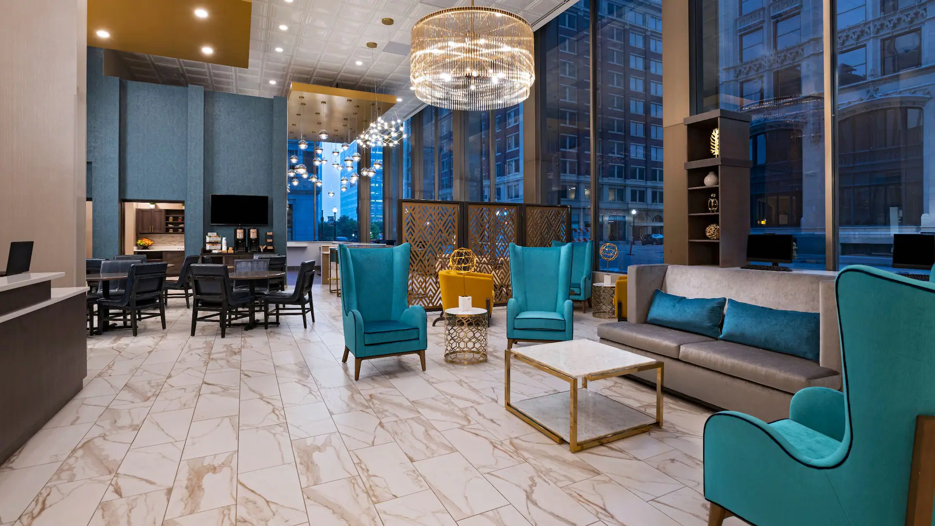 Hyatt Regency Meetup