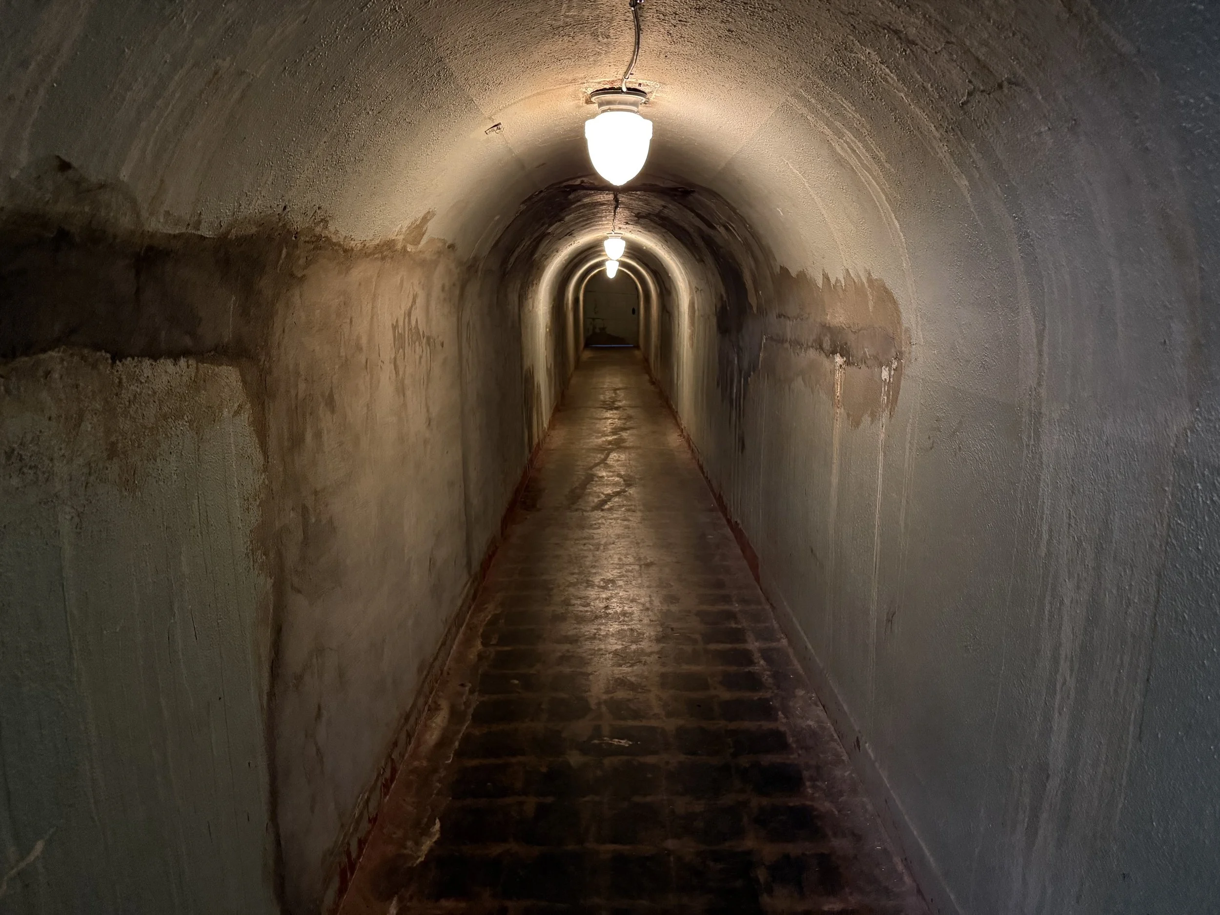 Tulsa Tunnel Tours