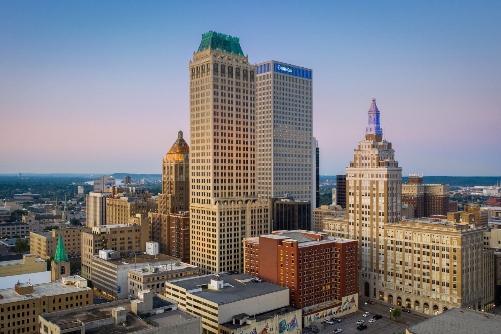 Mid-Continent Tower