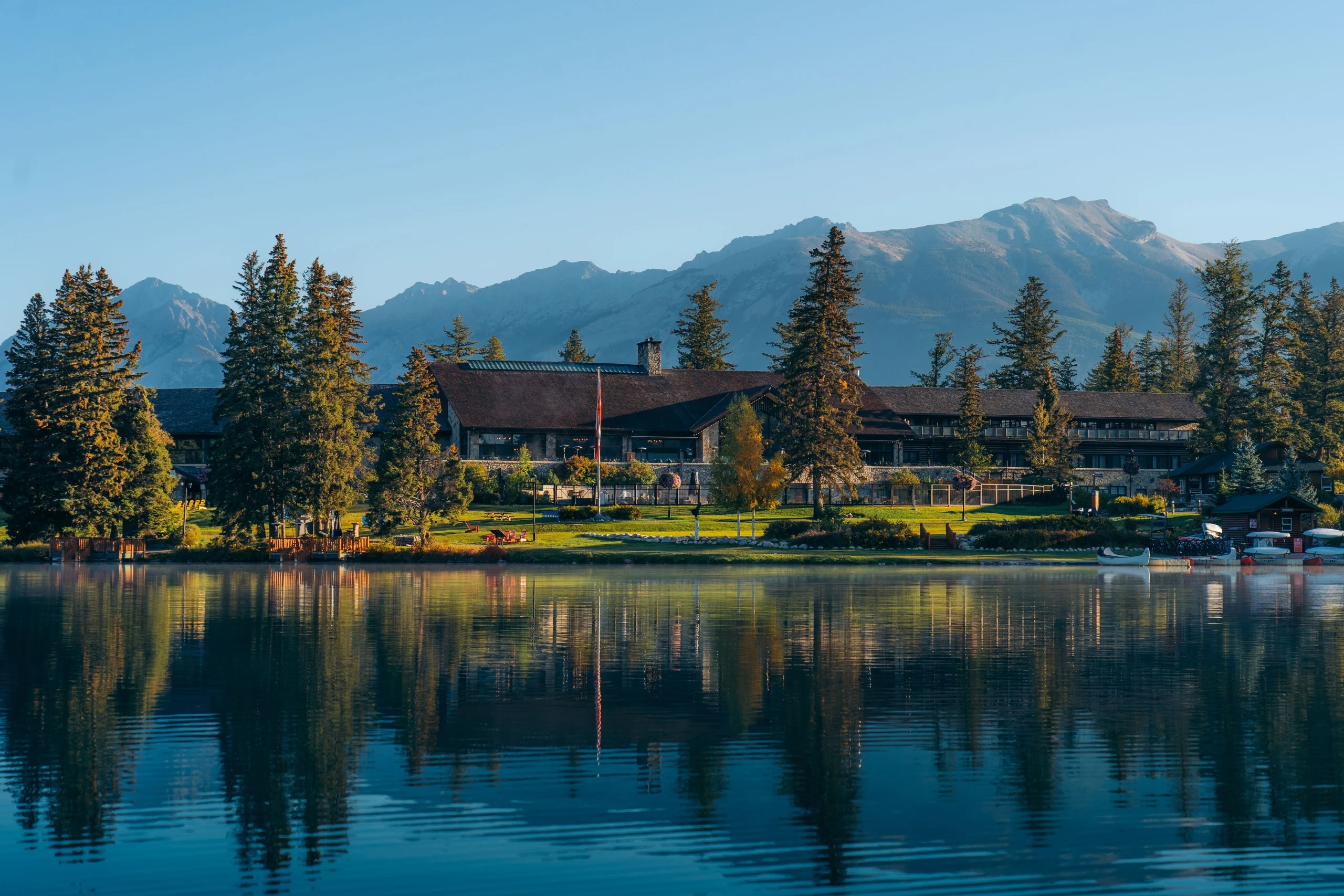 Fairmont Jasper Park Lodge