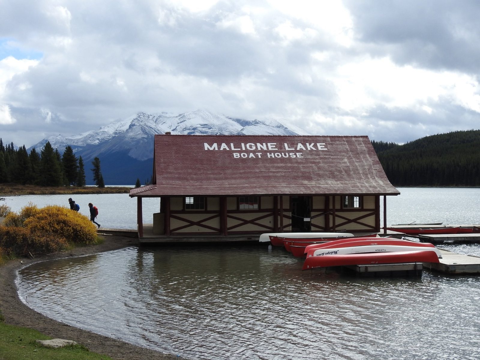 Curly Philips Boathouse