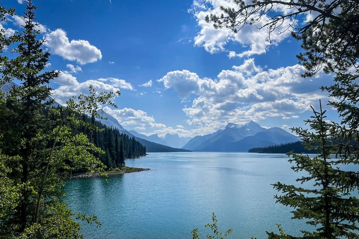 Mary Schäffer Loop Trail