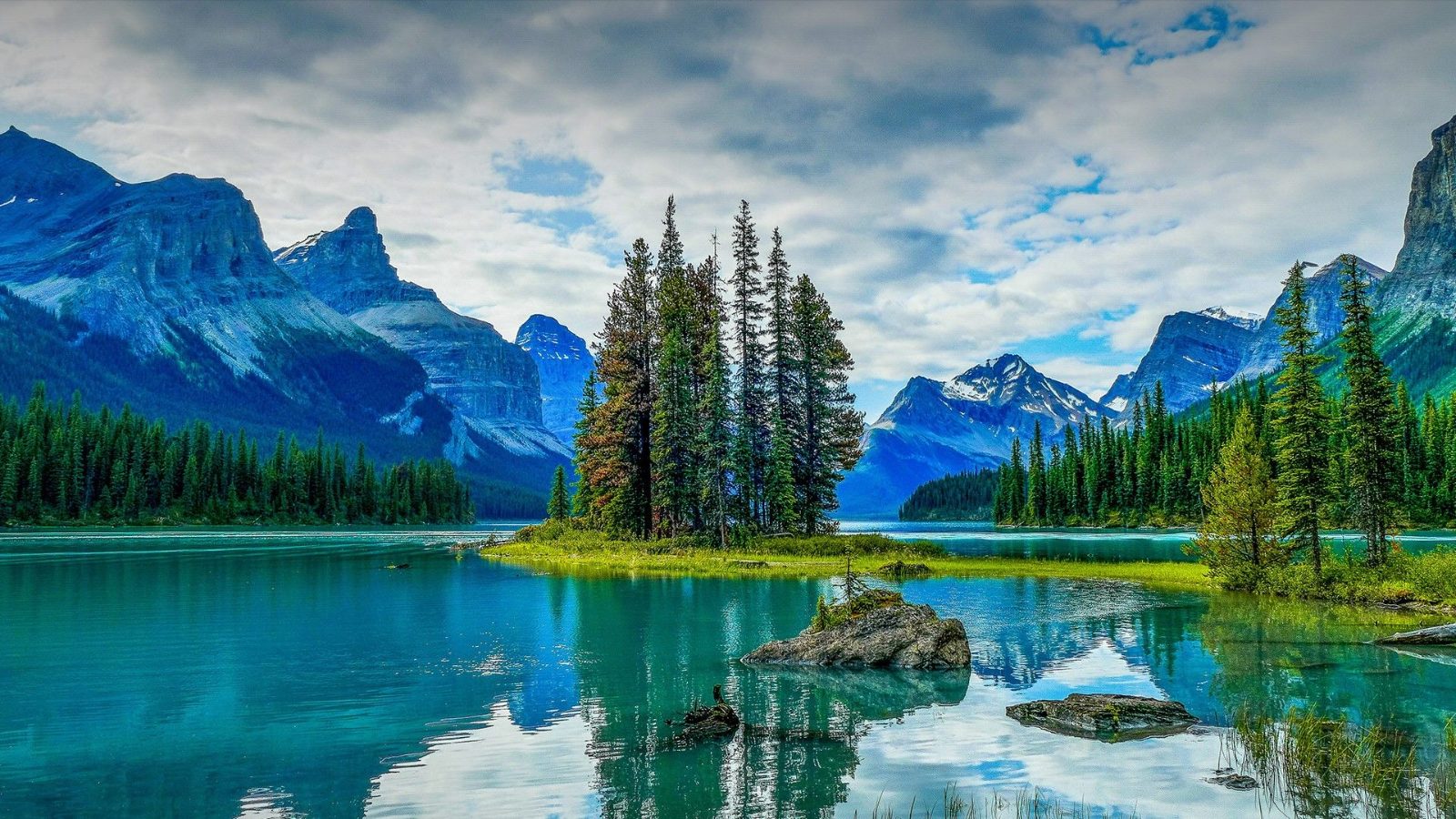 Spirit Island Viewpoint