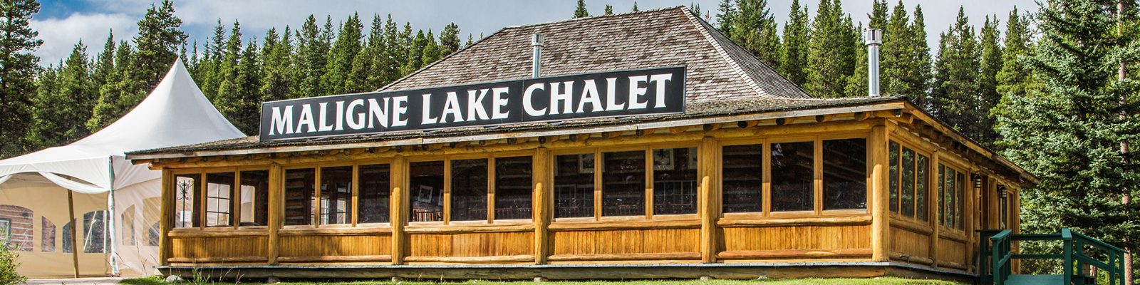 Maligne Lake Chalet National Historic Site